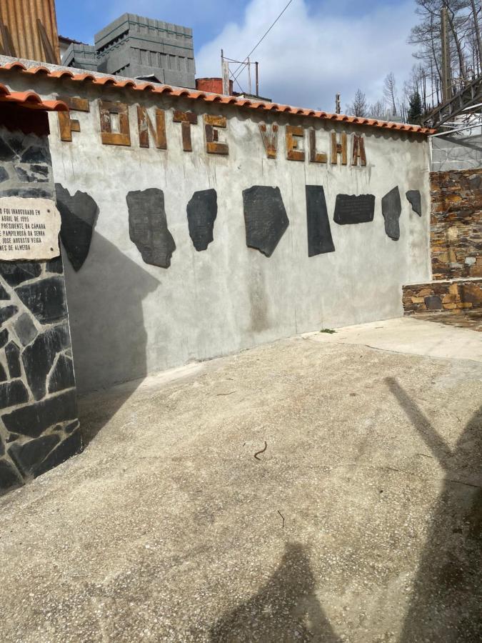 Isabel House Alojamento Rural Pampilhosa da Serra Kültér fotó