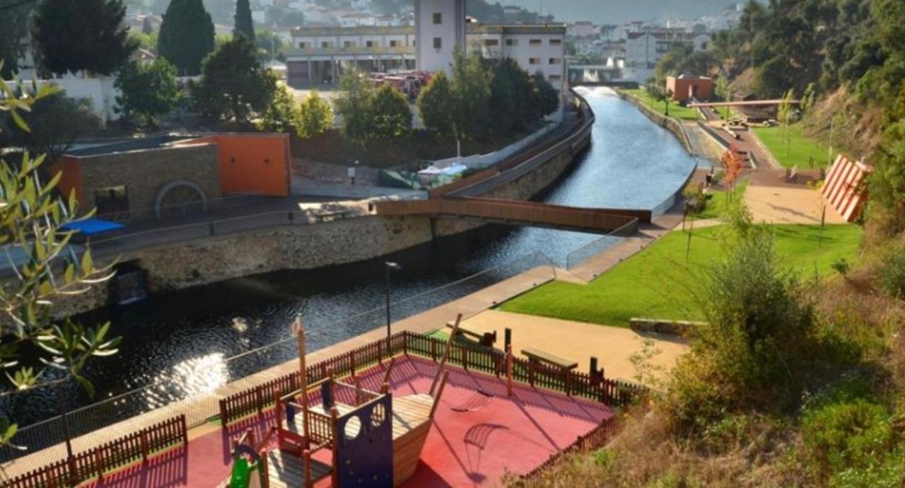 Isabel House Alojamento Rural Pampilhosa da Serra Kültér fotó