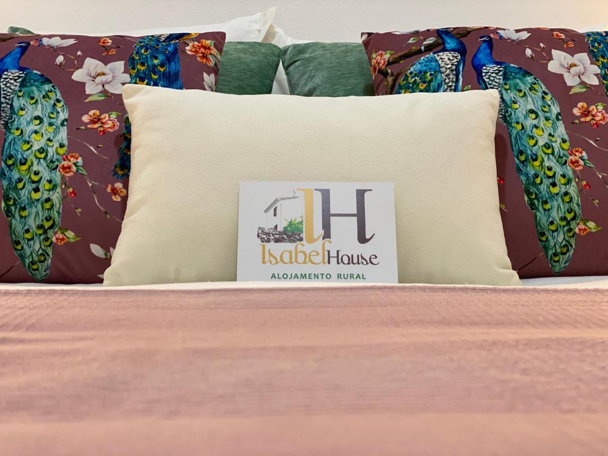 Isabel House Alojamento Rural Pampilhosa da Serra Kültér fotó
