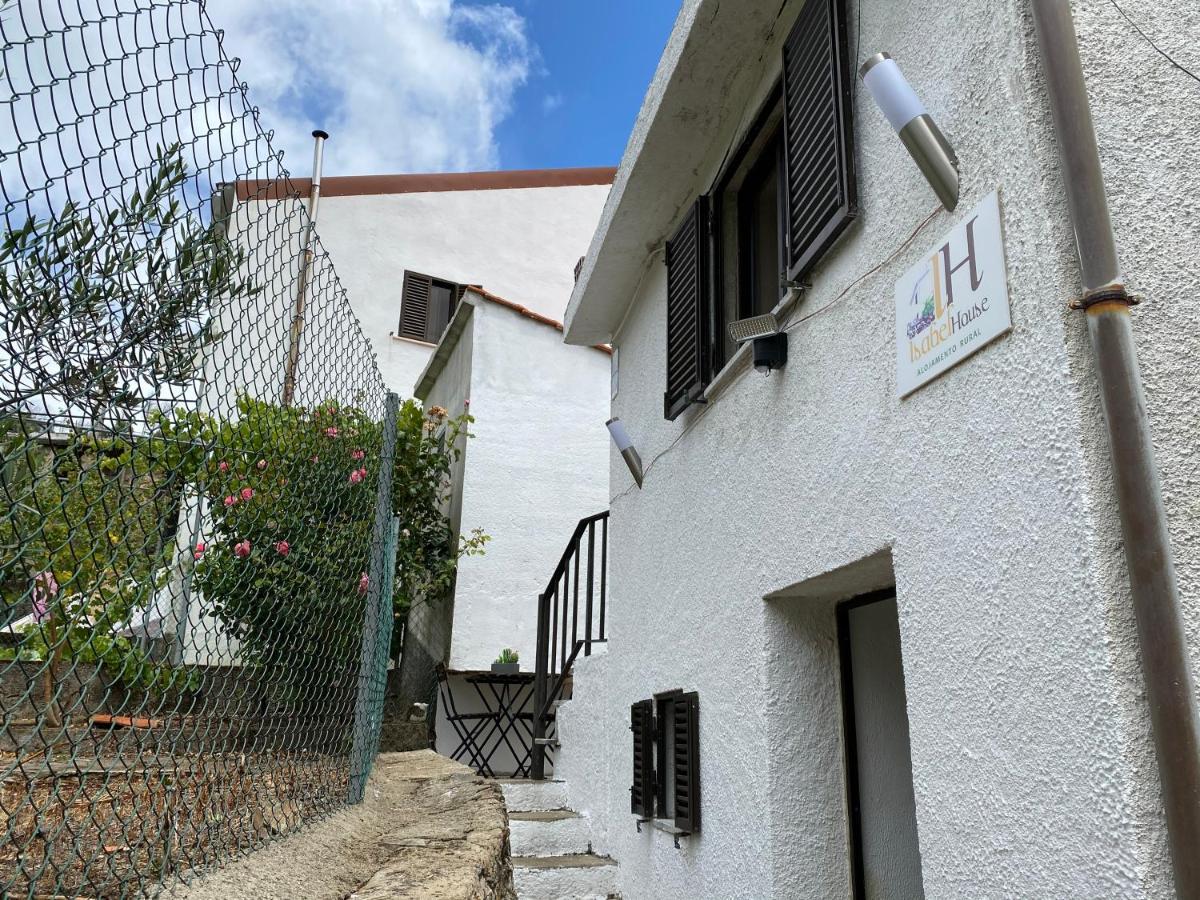 Isabel House Alojamento Rural Pampilhosa da Serra Kültér fotó