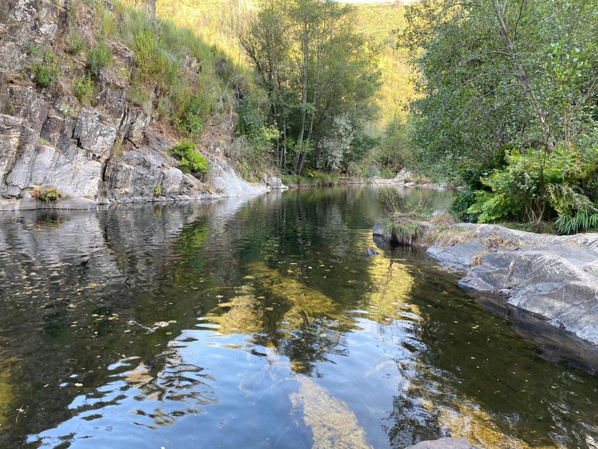 Isabel House Alojamento Rural Pampilhosa da Serra Kültér fotó
